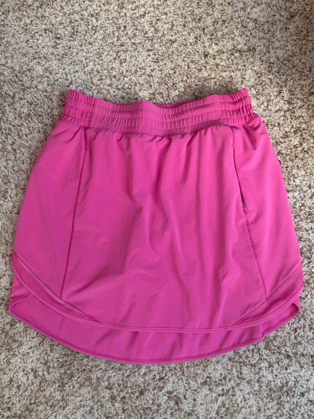 Lululemon Athletic Skirt Golf Tennis 8